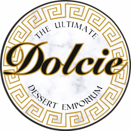 Dolcie Dessert Emporium logo.